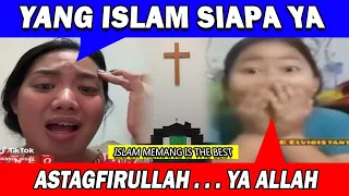 UNIK DAN VIRAL - MEREKA LUPA KALAU MEREKA KRISTEN