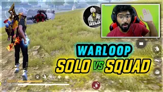 Solo vs Squad 17 Kill Booyah Golden Glare M1887 Gun Skin Gameplay - Garena Free Fire