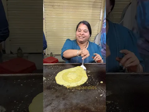 Viral Aunty Ka Unique Streetfood #shorts