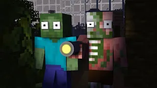 Zoonomaly Horror Zoo - Minecraft Animation