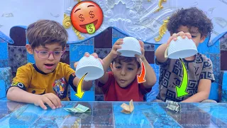 تحدي الحض شوفو حض يمان وحض دانيال 🤣