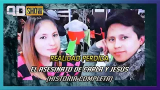 EL ASESINATO DE CARLA BELLOT Y JESÚS CAÑISAIRE (Historia Completa)