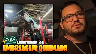 🔥 TRANSAMAZÔNICA - VOCÊS NÃO SABEM O QUE ACONTECEU - IRL