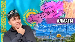 MINI VLOG с прекрасного города 📍Aлматы🇰🇿