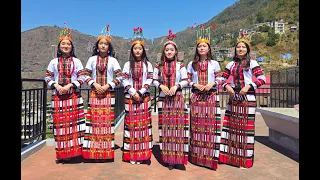 Chhei le....!!! Miss Chapchar Kut 2024. Top 5 Round An va hmeltha ngai ve le...