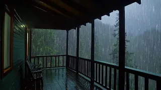 Barulho de Chuva para Dormir - O Som da Chuva e Água que Vai Te Fazer Dormir em Minutos