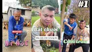Siêu Tổng Hợp anh Nư ly kỳ truyện Part 1 | Tình huống hài hước khó đỡ Thôn Quê | Nư Nư