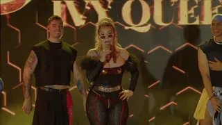 La vida es así - Ivy Queen - 2026 HDR 4K Video 60 FPS