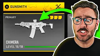 Warzone's New Gun is Actually Nasty (HONEYBADGER)