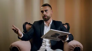 Ivan Ajnstajn - Intro (so Lazarov) [Official Video]