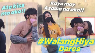 Birthday ko na Bukas "KISS MOKO" Prank | #WalangHiyaDares
