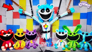 Poppy Playtime: Chapter 3 - MONSTER CRAFTYCORN - Boss Fight (Smiling Critters)