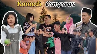 Komedi campural viral