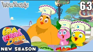 Eena Meena Deeka | Compilation | Funny Animated Stories For Kids | Wow Toons