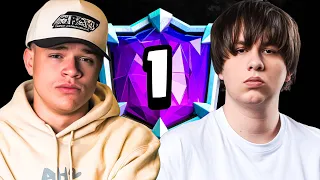 Jynxzi Watches Me Get #1 in the World 🌎🏆