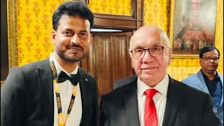 The "Global Power Leader 2024" award has been presented to our MD & the other recipients. (Full VDO)