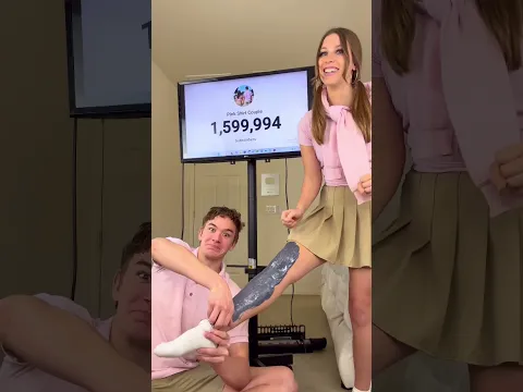THANK YOU FOR 1.6 MILLION SUBSCRIBERS but this HURT 😳