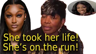 Shanquella Robinson Died In Cabo. Acusser  Daejhanae in hiding + Mom Salamondra Robinson need answer