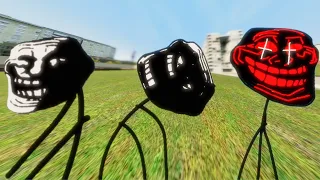 No veas este video de Noche!!! - Trollge Mod en Garry's Mod