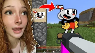 Tudo que eu Desenhar o CupHead Vai me Dar!
