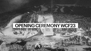 Opening Ceremony AUDI FIS Ski World Cup Finals Andorra 2023