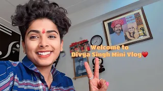 my first mini vlog friends keep supporting and keep loving ❤️