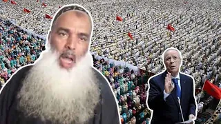 أبو النعيم لوزير الأوقاف بعد منع التراويح.. يكما نابليون ولى نبي بلا خبارنا