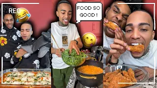 COOKING WITH ERIK ( + SMACKEM SAUCE REVIEW )
