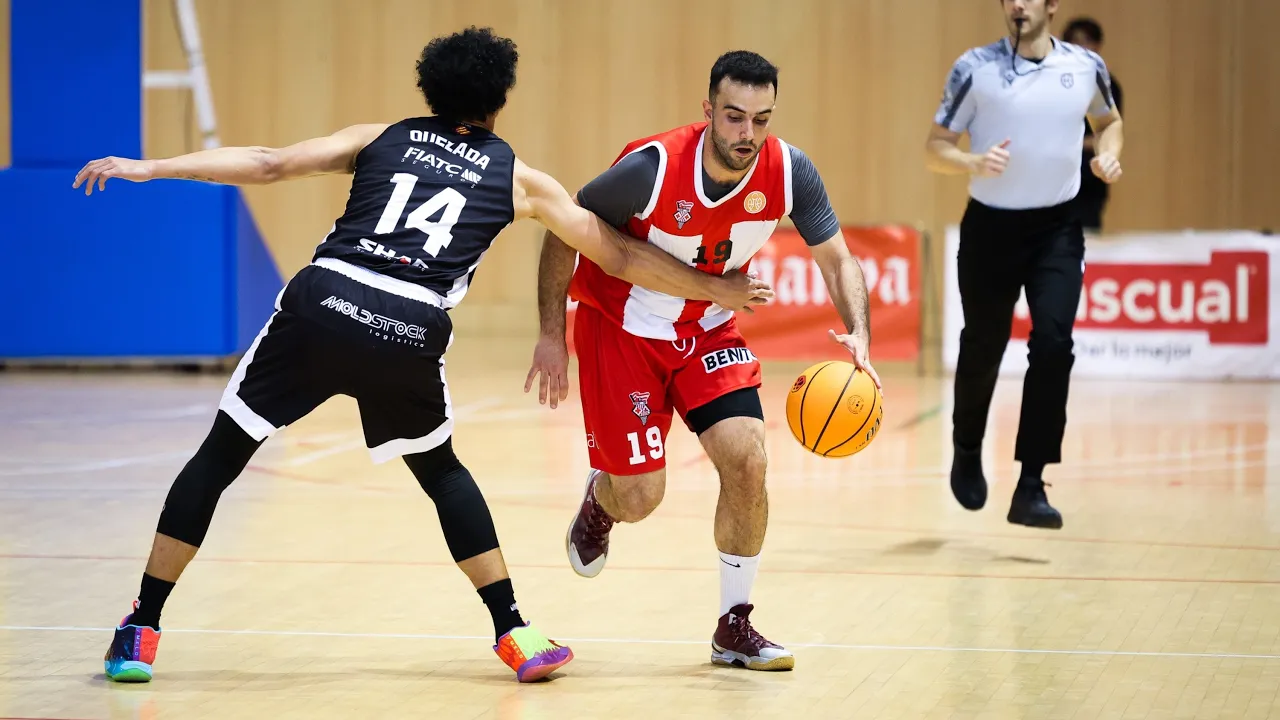 El CB Vic diu adeu al somni de l’ascens