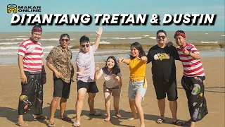 MAKANAN SIAPA YANG PALING ENAK? #MakanOnlineChallenge (5/8)