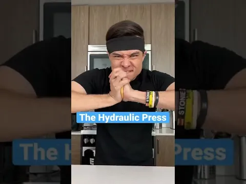 How to eat a burger FAST
