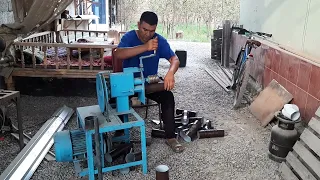 Turba tirsak chiqaradigan stanok valsofka +998993011353