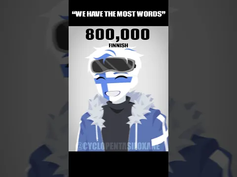 WE HAVE THE MOST WORDS 📖 #countryhumans #xane