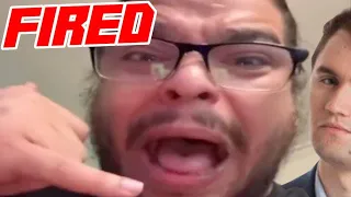 Fired Lefties Film Their Crash Outs After Mocking Charlie Kirk
