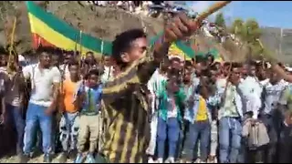 Woldia መገን ጭፈራ //Seifu On Ebs//