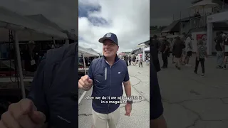 I Interviewed the CEO of Ford
