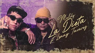 Maldy, Lenny Tavarez - La Dieta (Official Video)