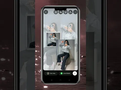 #shorts Viral IG Story Idea 👻 Attitude Cool Instagram Story 😎 #shortsvideo #viralshorts #story #cool