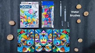 DOMS | Water Brush