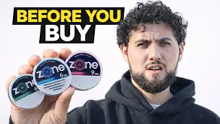 I Tried ZONE Nicotine Pouches So You Don't Have To