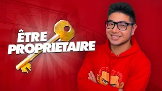 ÊTRE PROPRIÉTAIRE - KEVIN TRAN