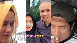 REAKSI ISTERI DAPAT TAHU SUAMI BERKELAKUAN……