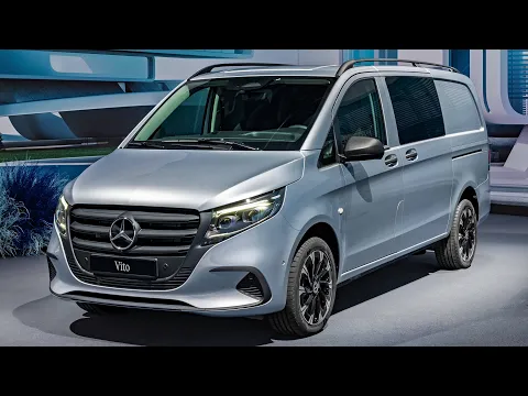 Mercedes-Benz Vito Base