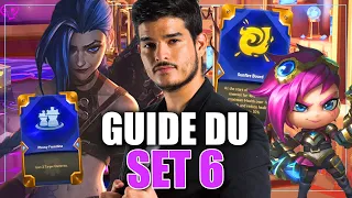 LES BASES DU SET 6 | GUIDE POUR BIEN DÉBUTER EN RANKED