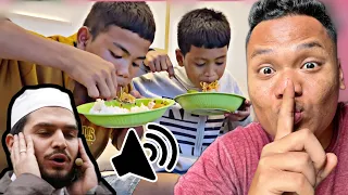 Prank imsak Hidupin suara azan pas bocil sahur 🗿