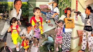CÂY SÚNG XỬ đẹp người hổ báo