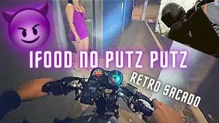 LOGO NO PUTZ PUTZ | IFOOD NA MAGRUGADA