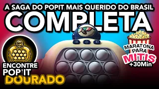 A SAGA COMPLETA do POP IT Eletrônico mais querido do Brasil