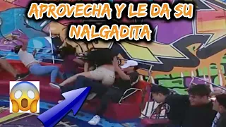 MIRA CUANDO LE DA SU N4LGAD1TA 😍😎🤩😜😨