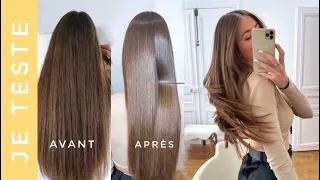 J'AI TESTÉ LE BOTOX CAPILLAIRE | Laura MILOW